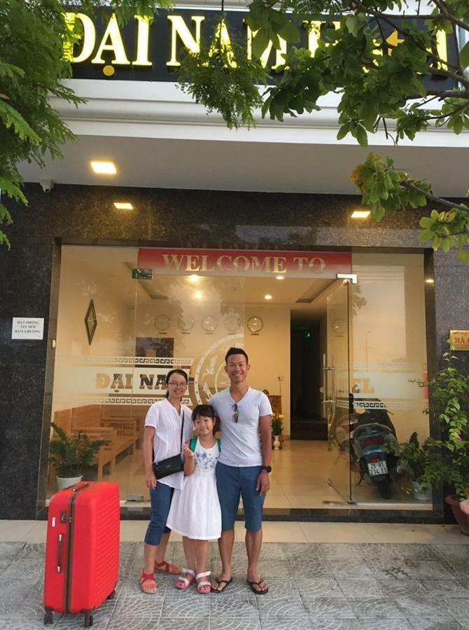 Dai Nam Hotel Đà Nẵng Exterior foto